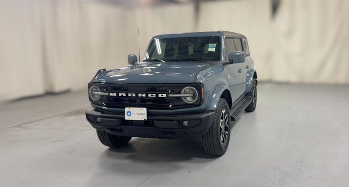 Thumbnail: 2025 Ford Bronco - 1