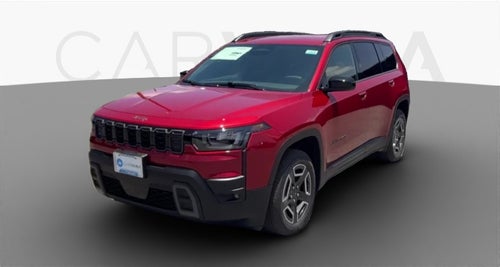 2026 Jeep Cherokee
