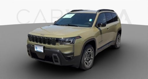2026 Jeep Cherokee