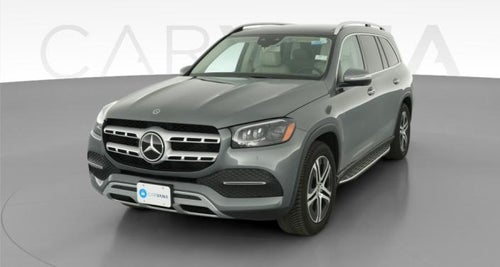 2020 Mercedes-Benz GLS