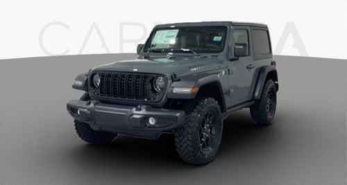 2026 Jeep Wrangler 2 Door