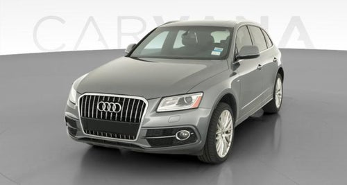 2017 Audi Q5