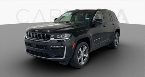 2026 Jeep Grand Cherokee