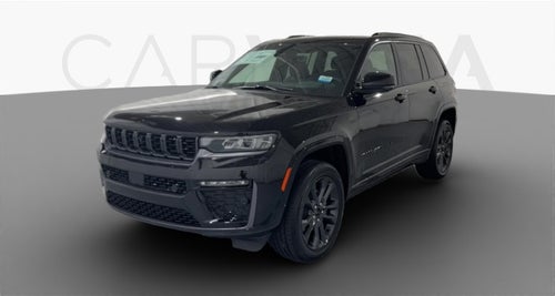 2026 Jeep Grand Cherokee