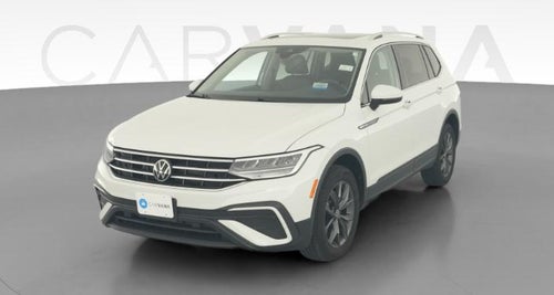 2022 Volkswagen Tiguan