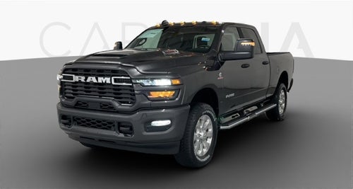 2026 Ram 2500 Crew Cab
