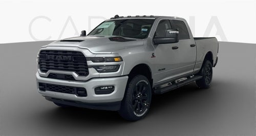 2026 Ram 2500 Crew Cab