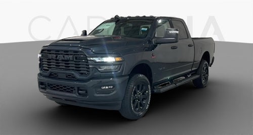 2026 Ram 2500 Crew Cab
