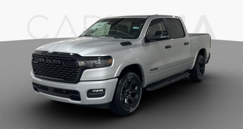 2026 Ram 1500 Crew Cab