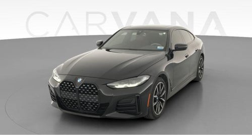 2022 BMW 4 Series
