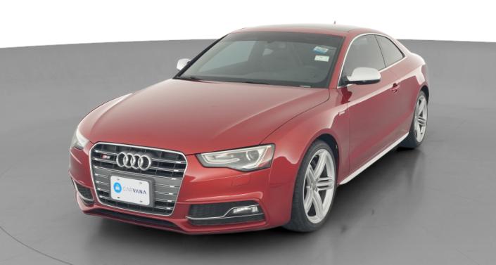 2014 Audi S5 Premium Plus -
                  Rocklin, CA