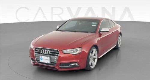 2014 Audi S5