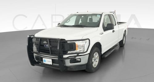 2019 Ford F150 Super Cab