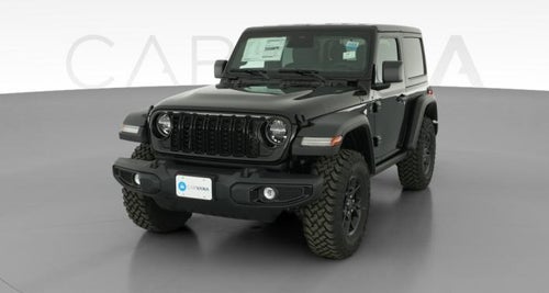 2026 Jeep Wrangler 2 Door