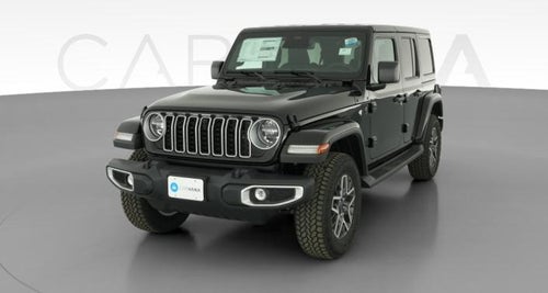 2026 Jeep Wrangler 4 Door