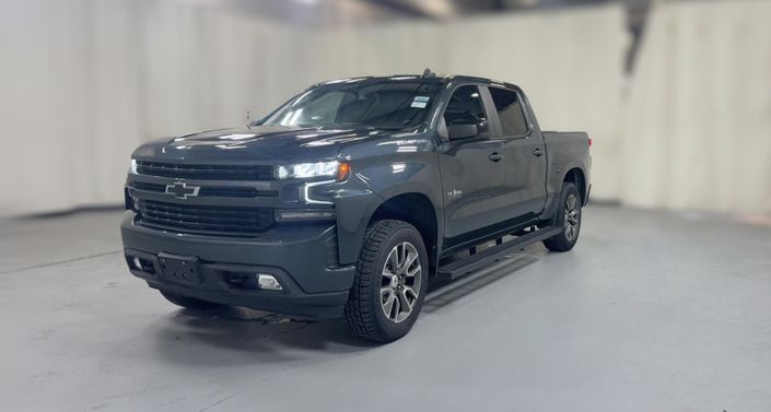 Thumbnail: 2020 Chevrolet Silverado 1500 - 1