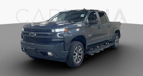 2020 Chevrolet Silverado 1500 Crew Cab