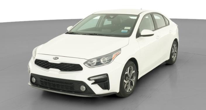 2020 Kia Forte LXS -
                  Hebron, OH