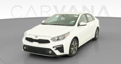 2020 Kia Forte