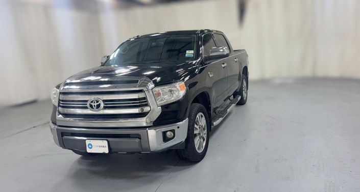 Thumbnail: 2016 Toyota Tundra - 1