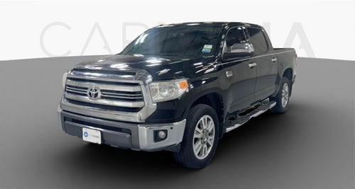 2016 Toyota Tundra CrewMax