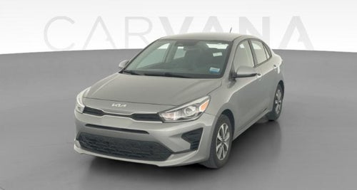 2022 Kia Rio