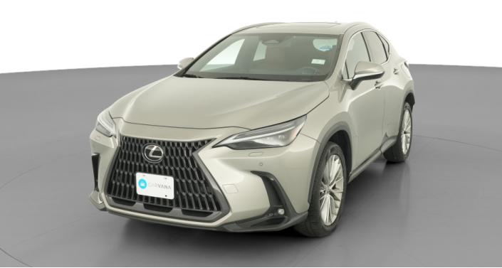 Thumbnail: 2023 Lexus NX - 1