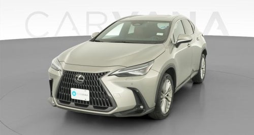 2023 Lexus NX