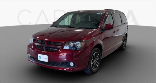 2019 Dodge Grand Caravan Passenger