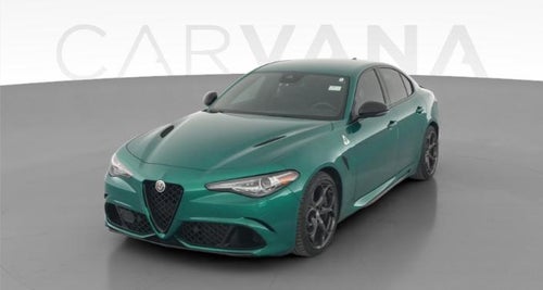 2023 Alfa Romeo Giulia