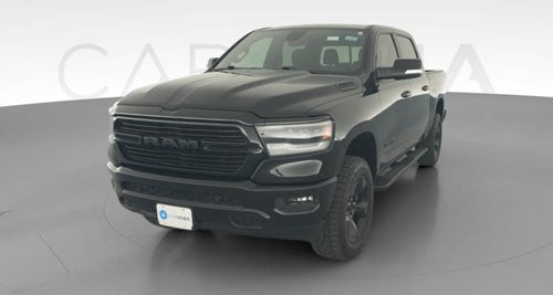2019 Ram 1500 Crew Cab