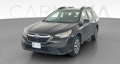 2020 Subaru Outback