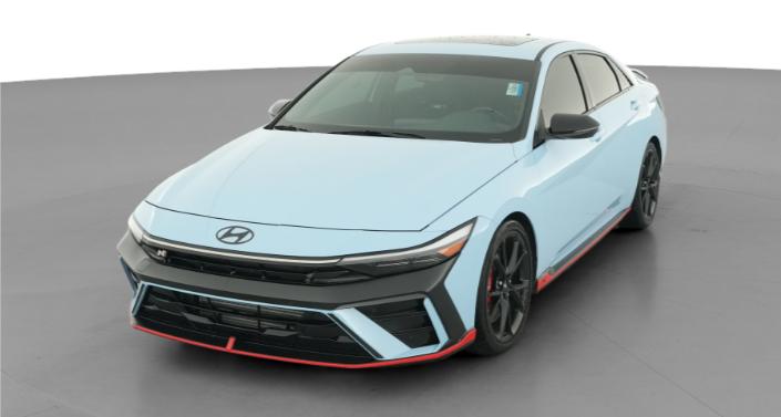Thumbnail: 2025 Hyundai Elantra - 1