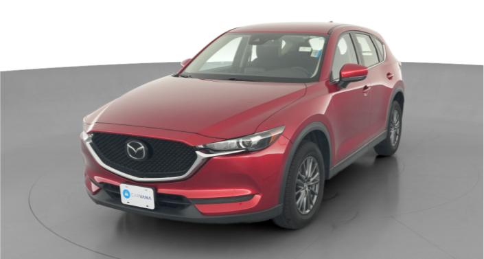 Thumbnail: 2020 Mazda CX-5 - 1