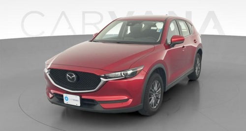 2020 MAZDA CX-5