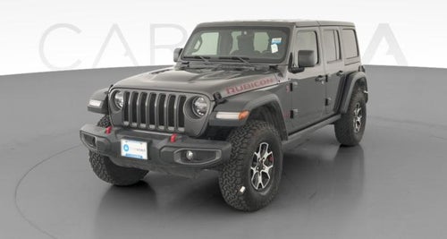 2019 Jeep Wrangler Unlimited