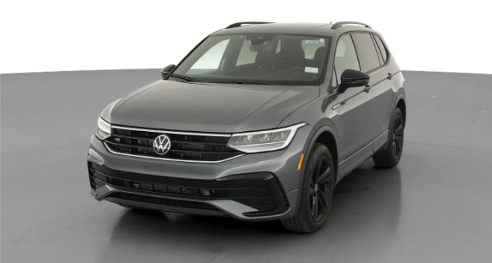 Thumbnail: 2024 Volkswagen Tiguan - 1