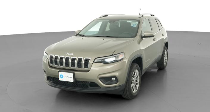 Thumbnail: 2021 Jeep Cherokee - 1