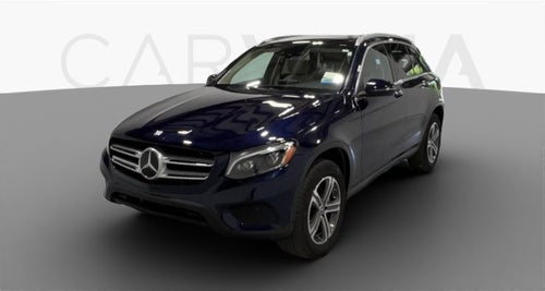 2017 Mercedes-Benz GLC