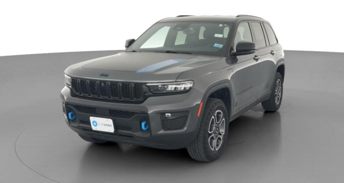 Thumbnail: 2022 Jeep Grand Cherokee - 1