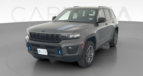 2022 Jeep Grand Cherokee 4xe