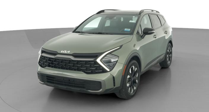 Thumbnail: 2024 Kia Sportage - 1