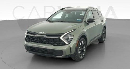 2024 Kia Sportage