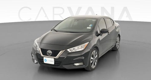 2020 Nissan Versa