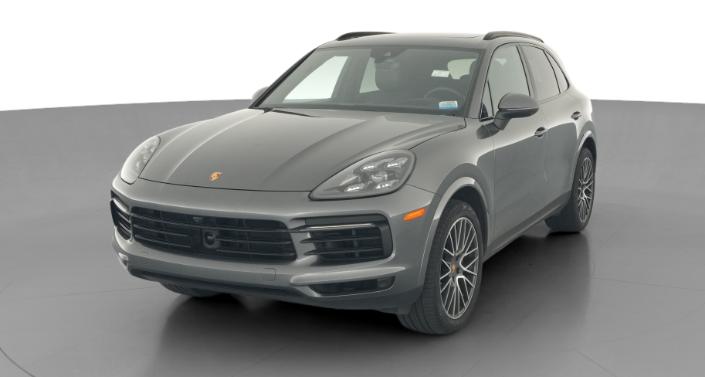 Thumbnail: 2021 Porsche Cayenne - 1