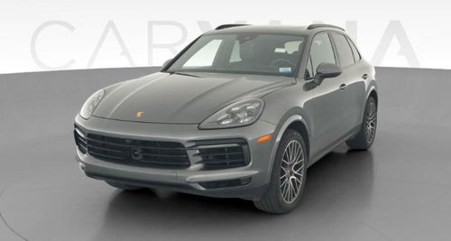 2021 Porsche Cayenne
