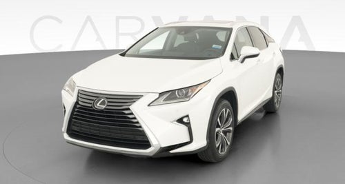 2018 Lexus RX