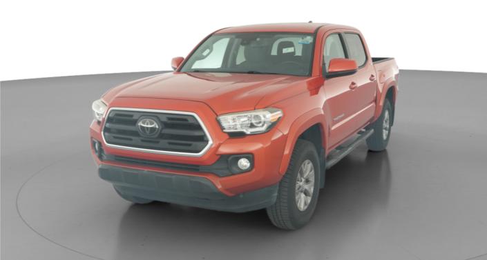 Thumbnail: 2018 Toyota Tacoma - 1