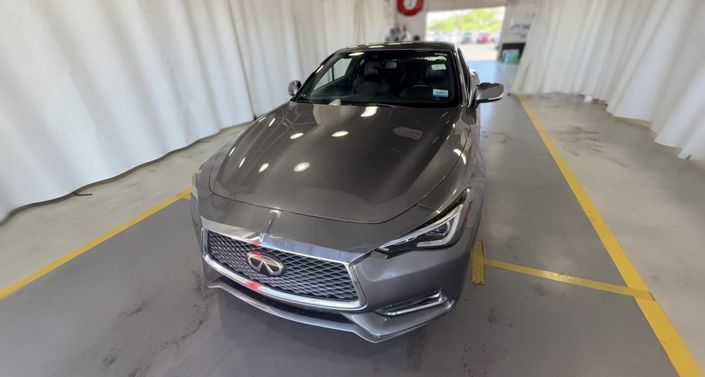 2019 INFINITI Q60 Luxe -
                  Tempe, AZ