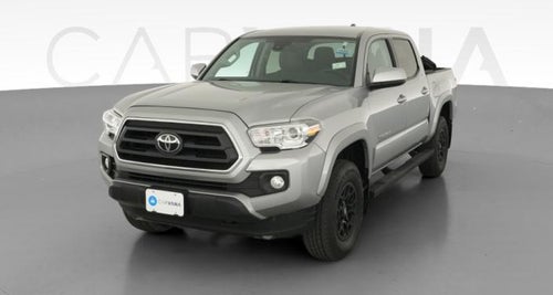 2020 Toyota Tacoma Double Cab